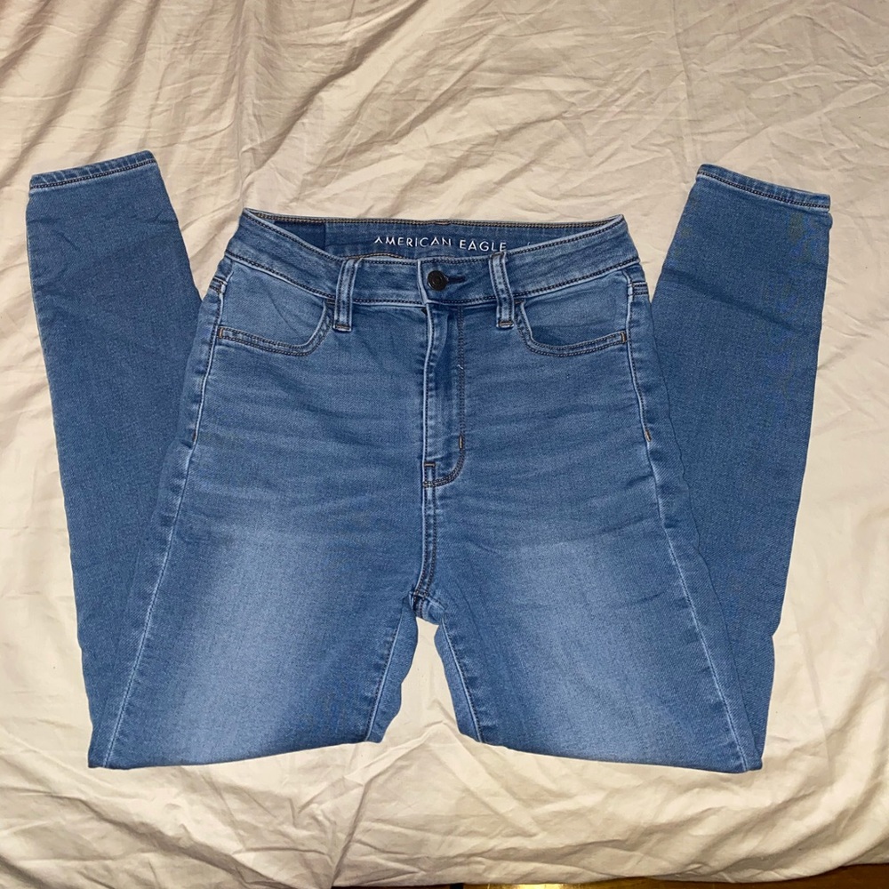 American Eagle Jeggings